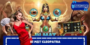 bí mật cleopatra