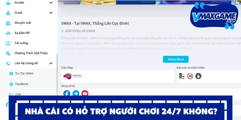 câu hỏi thường gặp hỗ trợ