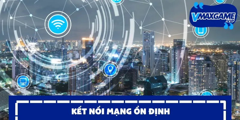 đăng nhập kết nối mạng
