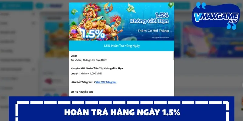 khuyến mại hoàn trả