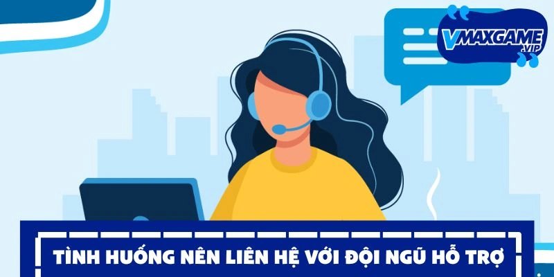 Liên hệ tình huống