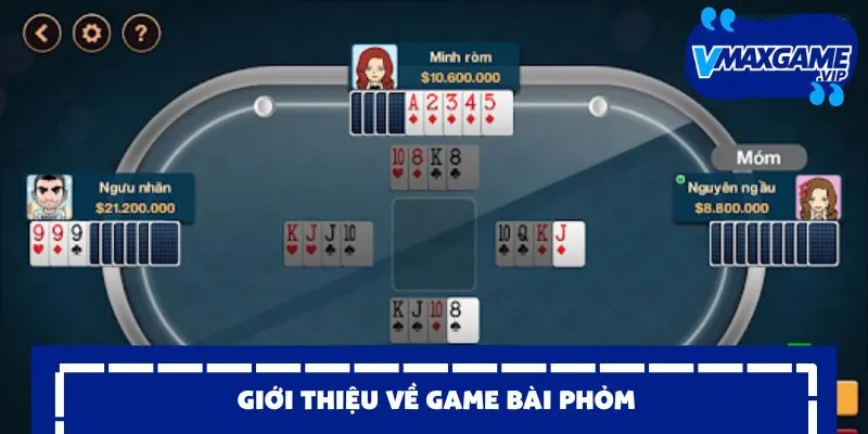 Mẹo chơi phỏm giới thiệu