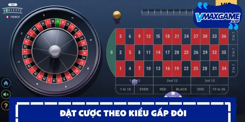 roulette gấp thếp