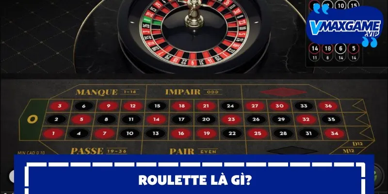 roulette giải trí