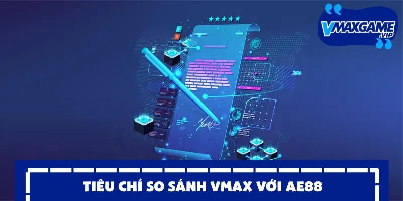 so sánh vmax và ae88 tiêu chí