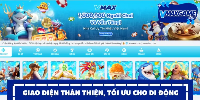 tải app giao diện