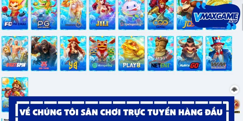 Về chúng tôi sân chơi