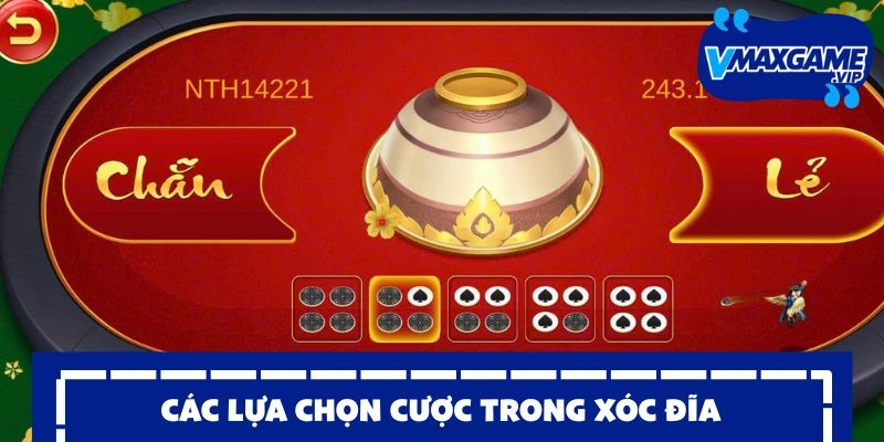 xóc đĩa các cửa