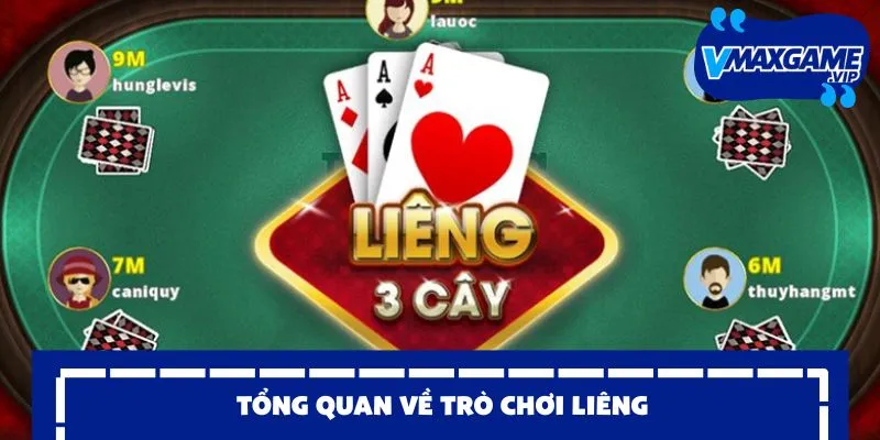 mẹo chơi liêng tổng quan