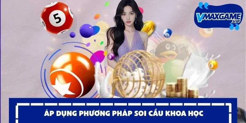 xổ số vmax 2026 áp dụng soi cầu